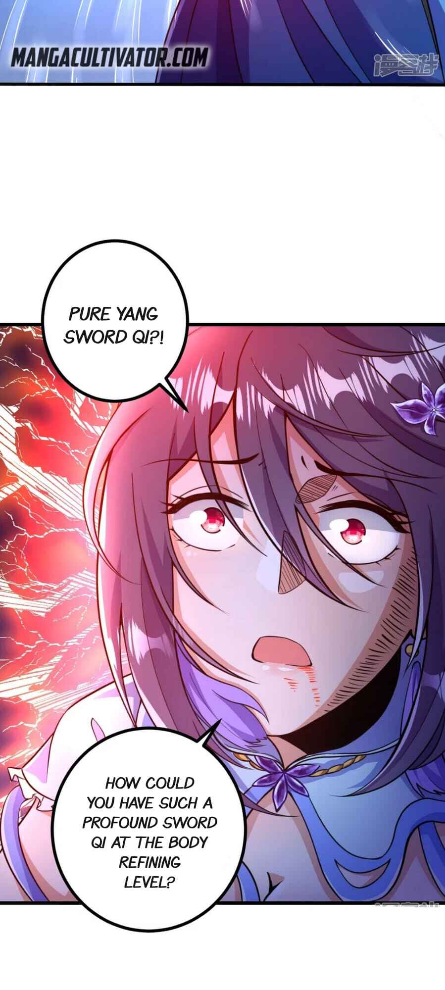The Unyielding Ancient Cultivator Chapter 8 - Page 15