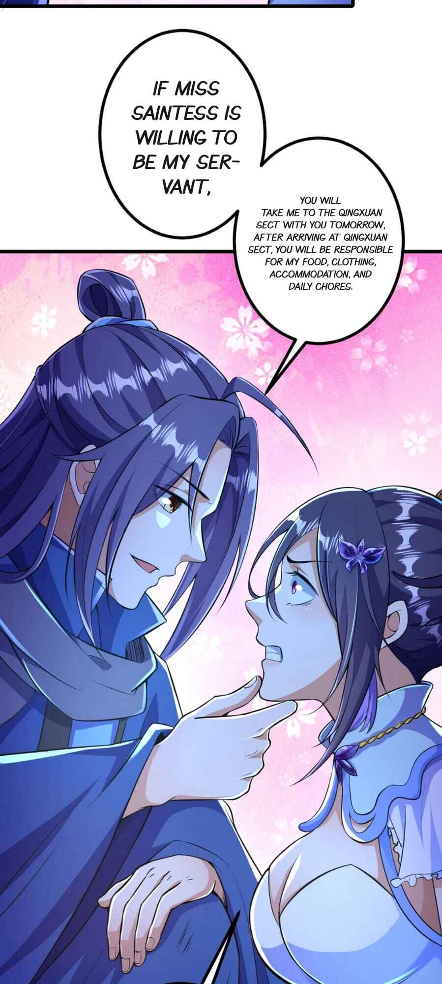 The Unyielding Ancient Cultivator Chapter 8 - Page 18