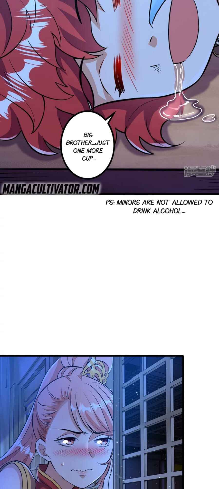 The Unyielding Ancient Cultivator Chapter 8 - Page 27