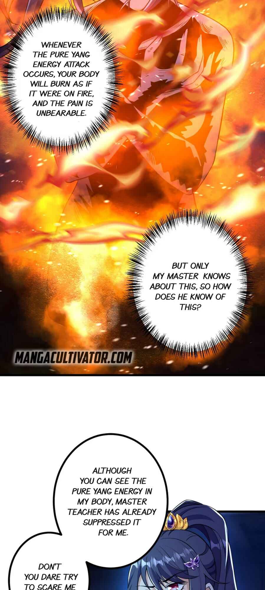 The Unyielding Ancient Cultivator Chapter 8 - Page 3