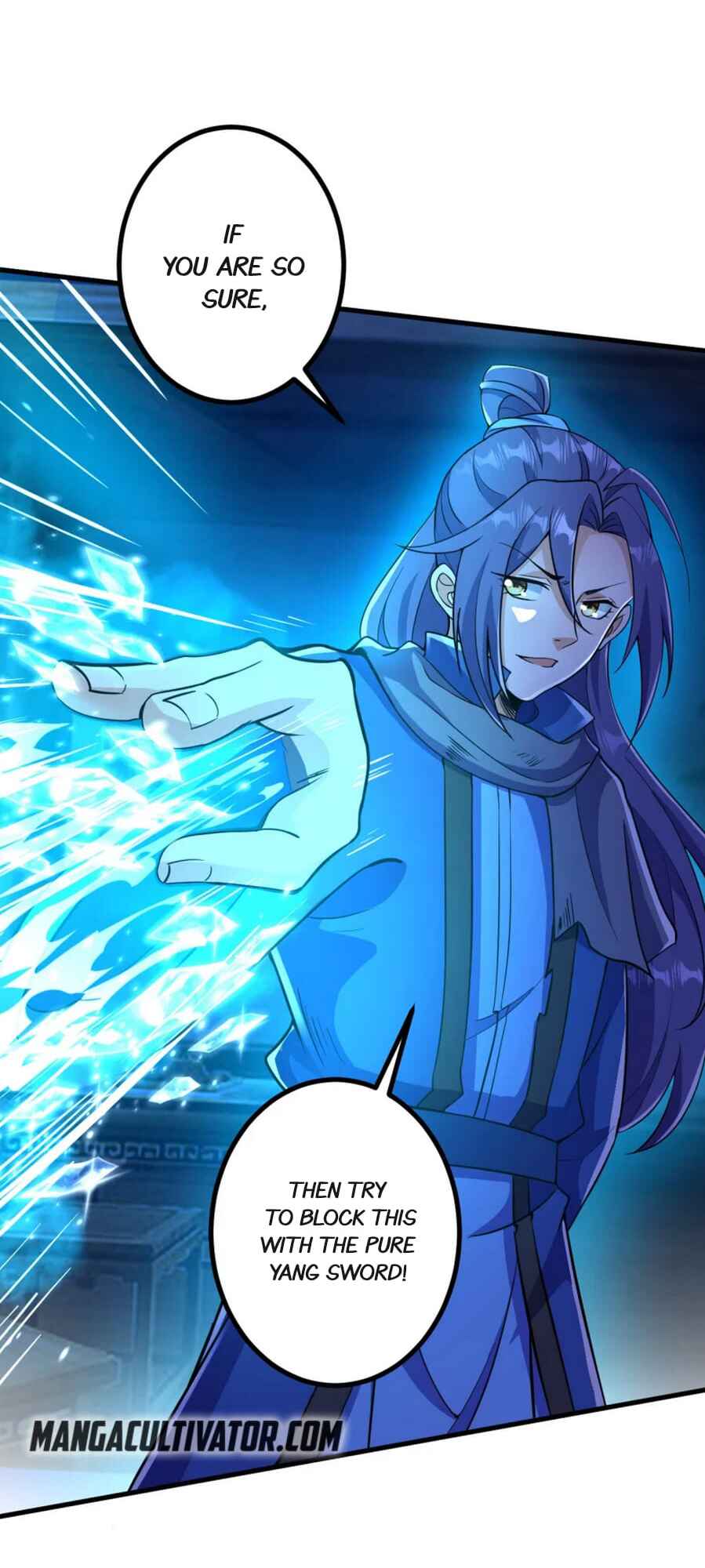 The Unyielding Ancient Cultivator Chapter 8 - Page 5