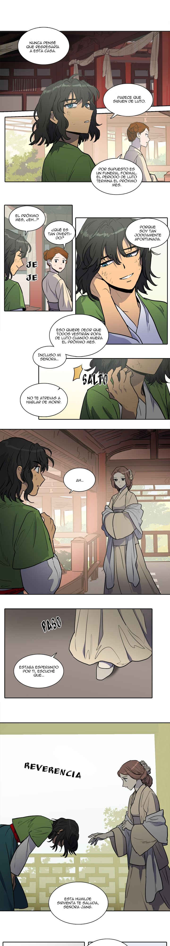 Geunyeo ui Simcheong Chapter 66 - Page 3