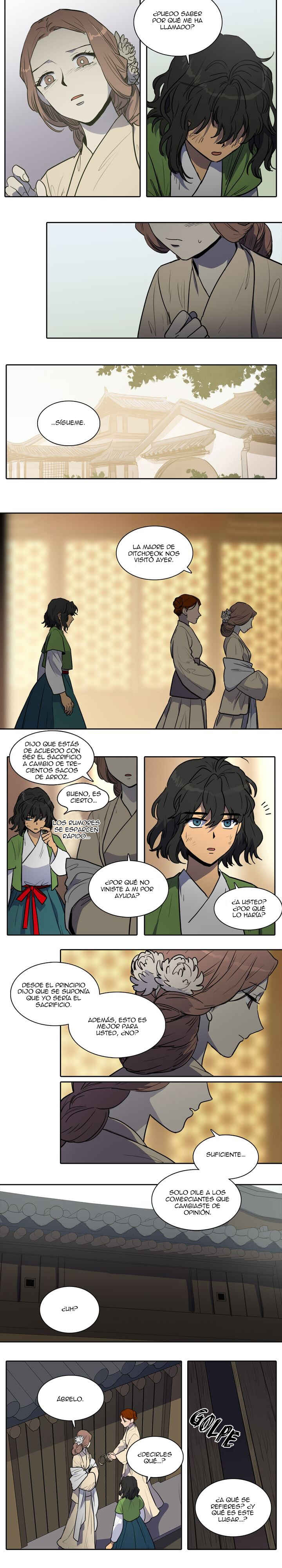 Geunyeo ui Simcheong Chapter 66 - Page 4