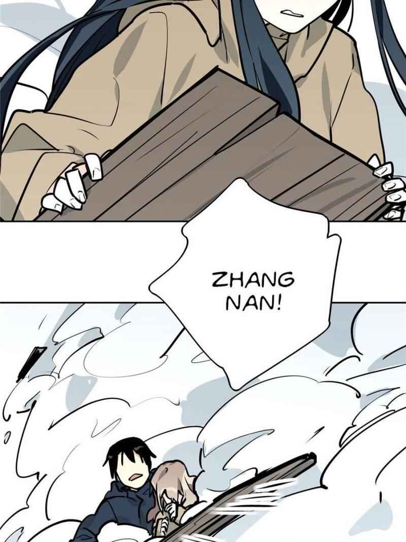 My Mobster Girlfriend Chapter 75 - Page 23