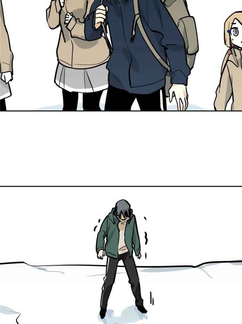 My Mobster Girlfriend Chapter 75 - Page 4