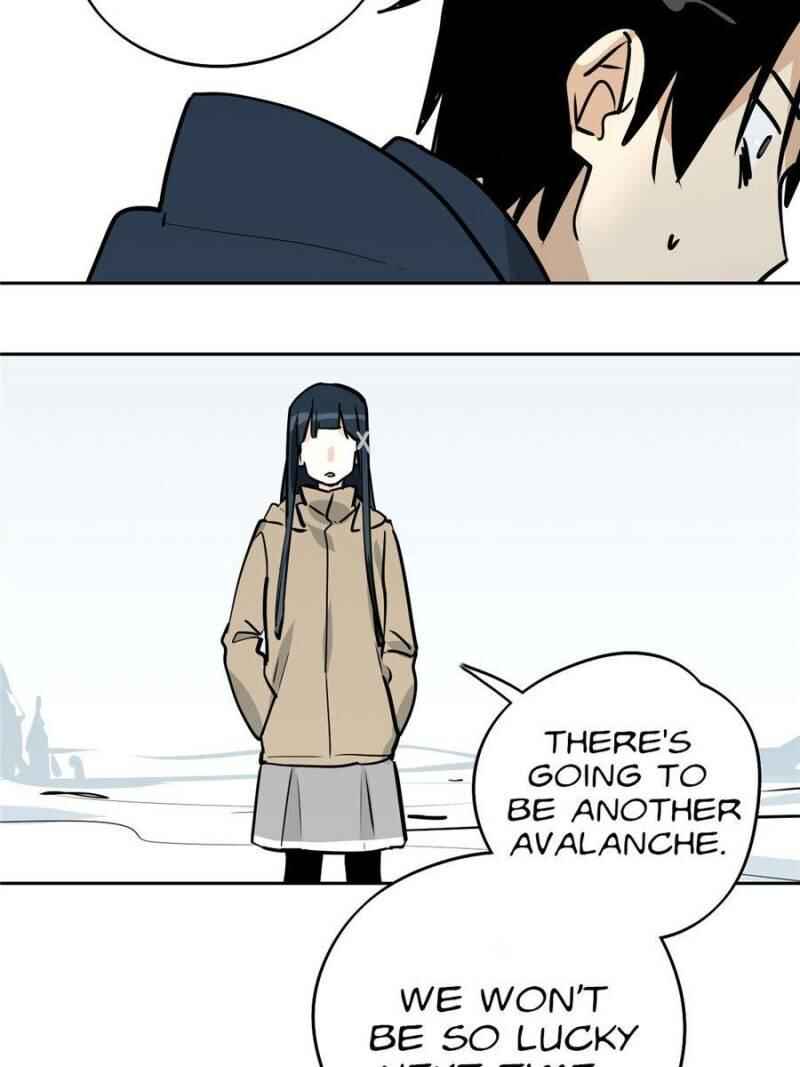 My Mobster Girlfriend Chapter 75 - Page 40