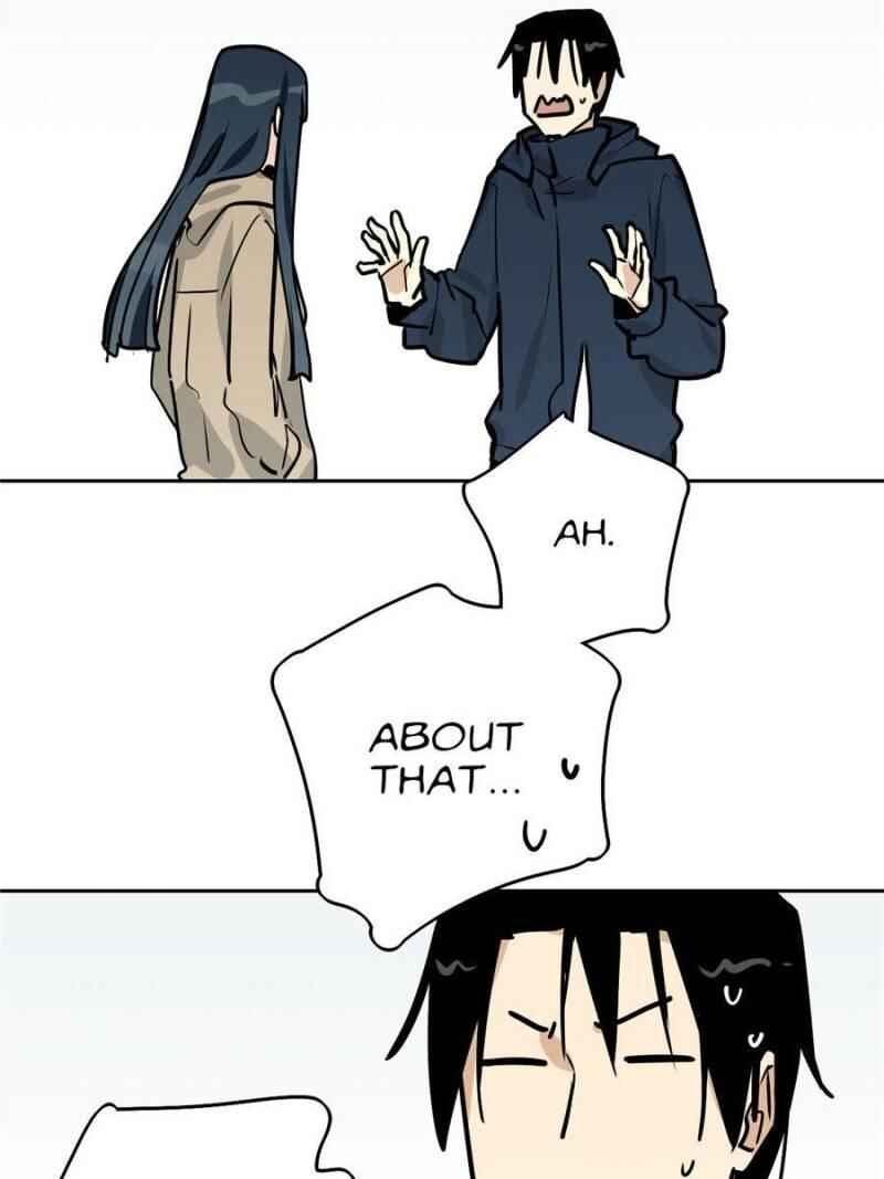 My Mobster Girlfriend Chapter 75 - Page 46