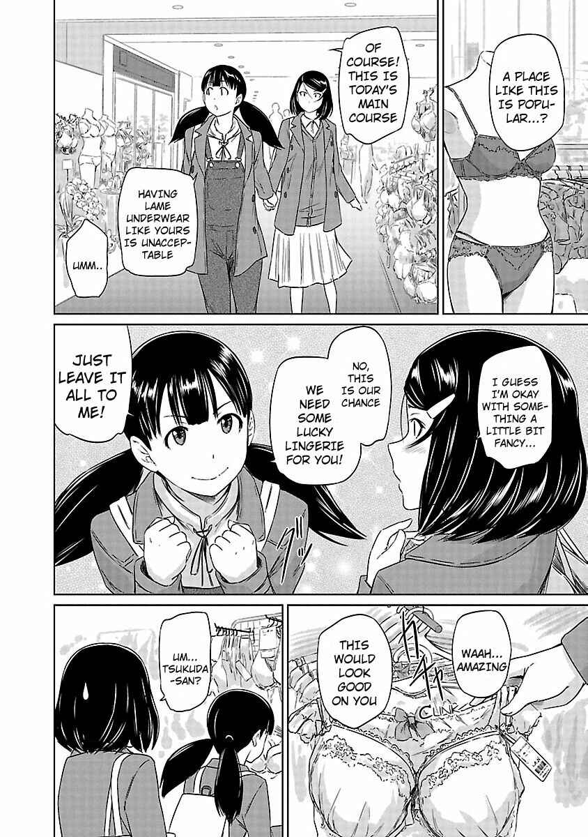 Ren'ai Shikou Seitokai Chapter 19 - Page 15