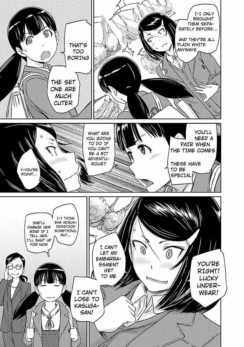Ren'ai Shikou Seitokai Chapter 19 - Page 16