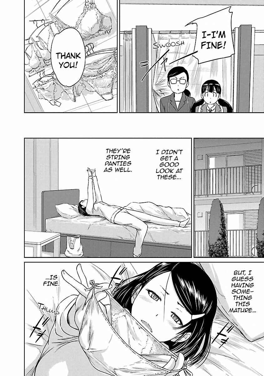 Ren'ai Shikou Seitokai Chapter 19 - Page 23