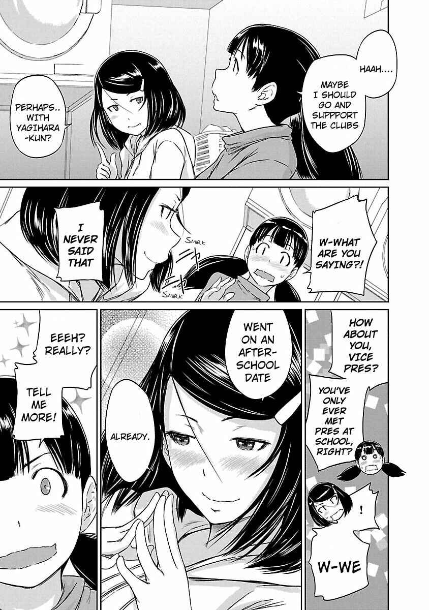 Ren'ai Shikou Seitokai Chapter 19 - Page 6