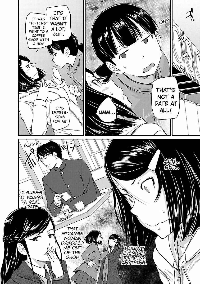 Ren'ai Shikou Seitokai Chapter 19 - Page 7