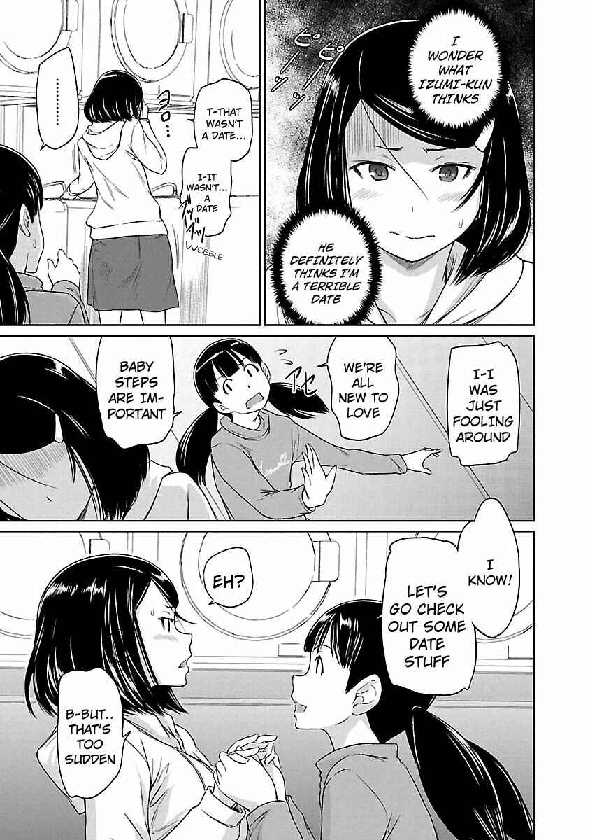 Ren'ai Shikou Seitokai Chapter 19 - Page 8
