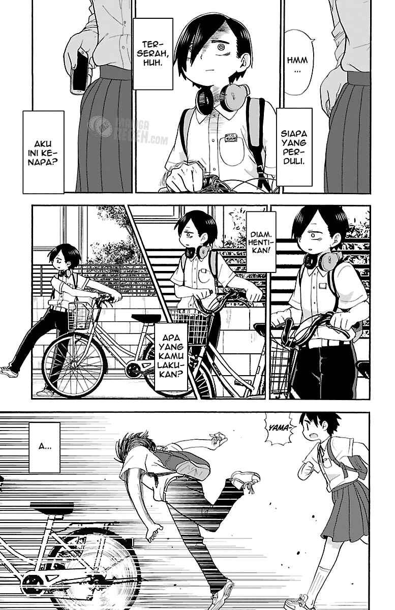 Boku no Kokoro no Yabai Yatsu Chapter 6 - Page 8