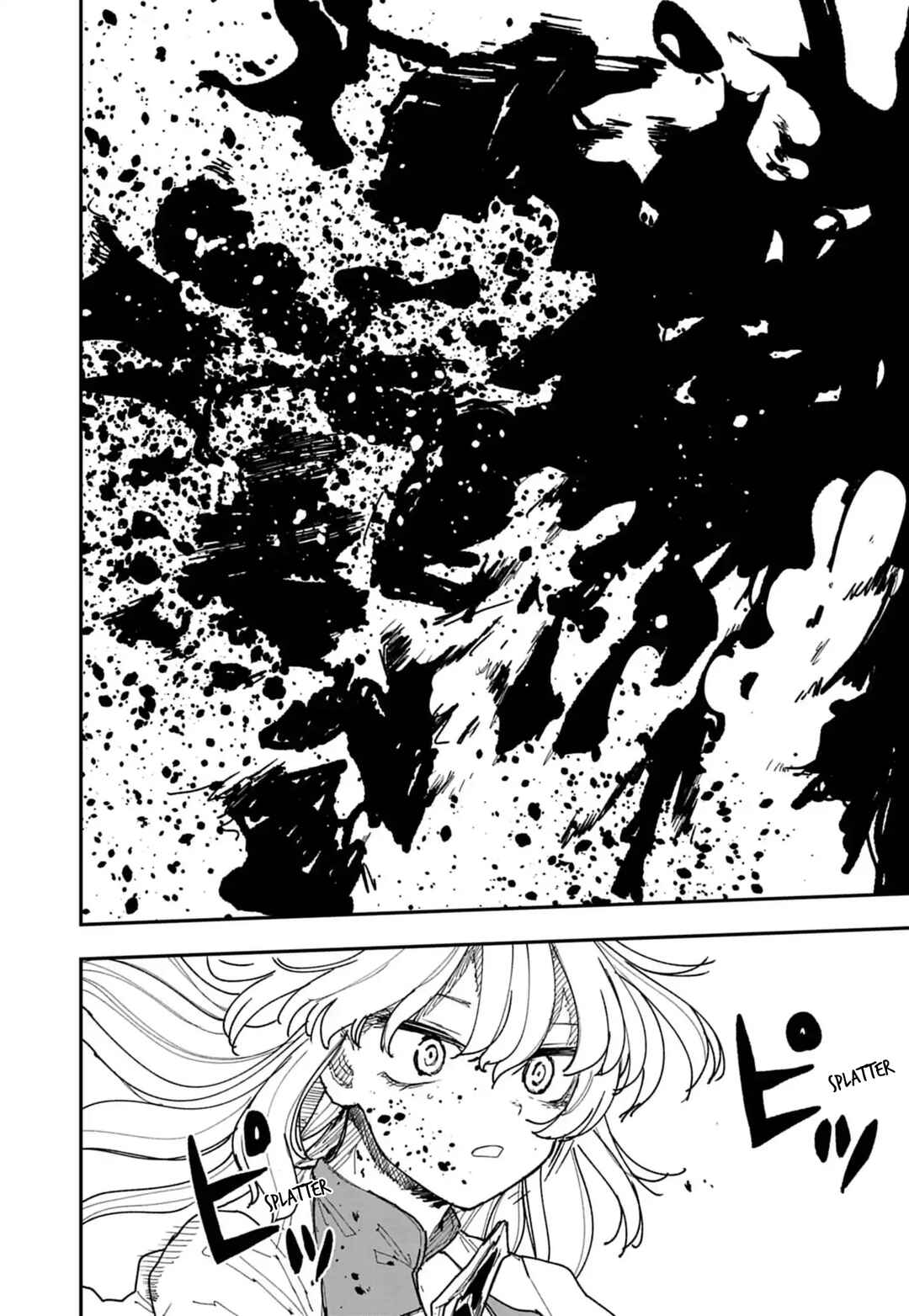 Double Helix Blossom Chapter 45 - Page 26