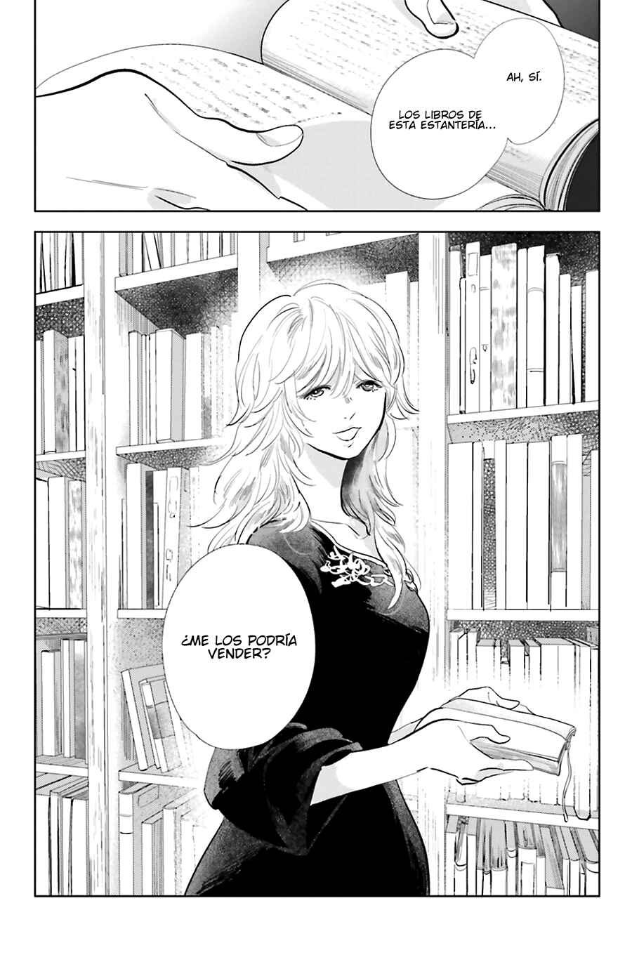 Saraba, Yoki Hi Chapter 15 - Page 42