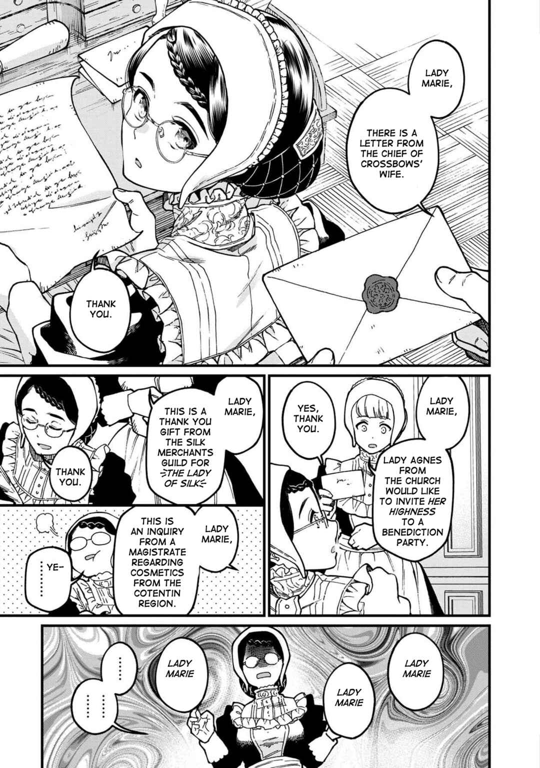 Isekai Izakaya "Gen" Chapter 39 - Page 2