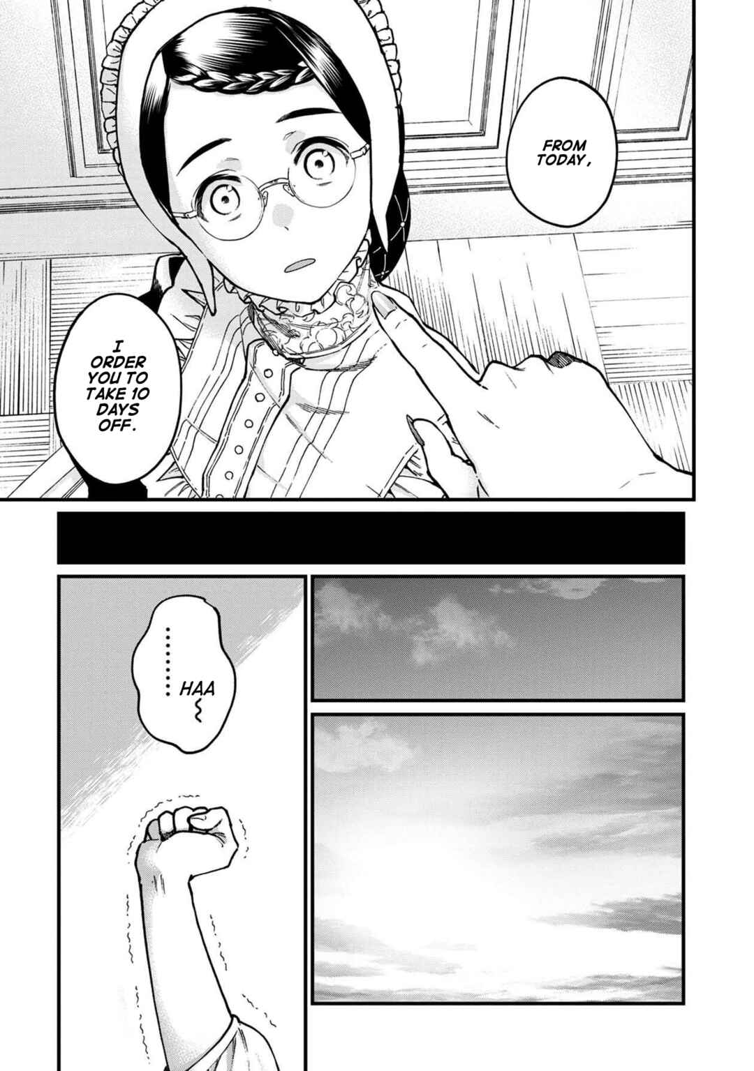Isekai Izakaya "Gen" Chapter 39 - Page 6