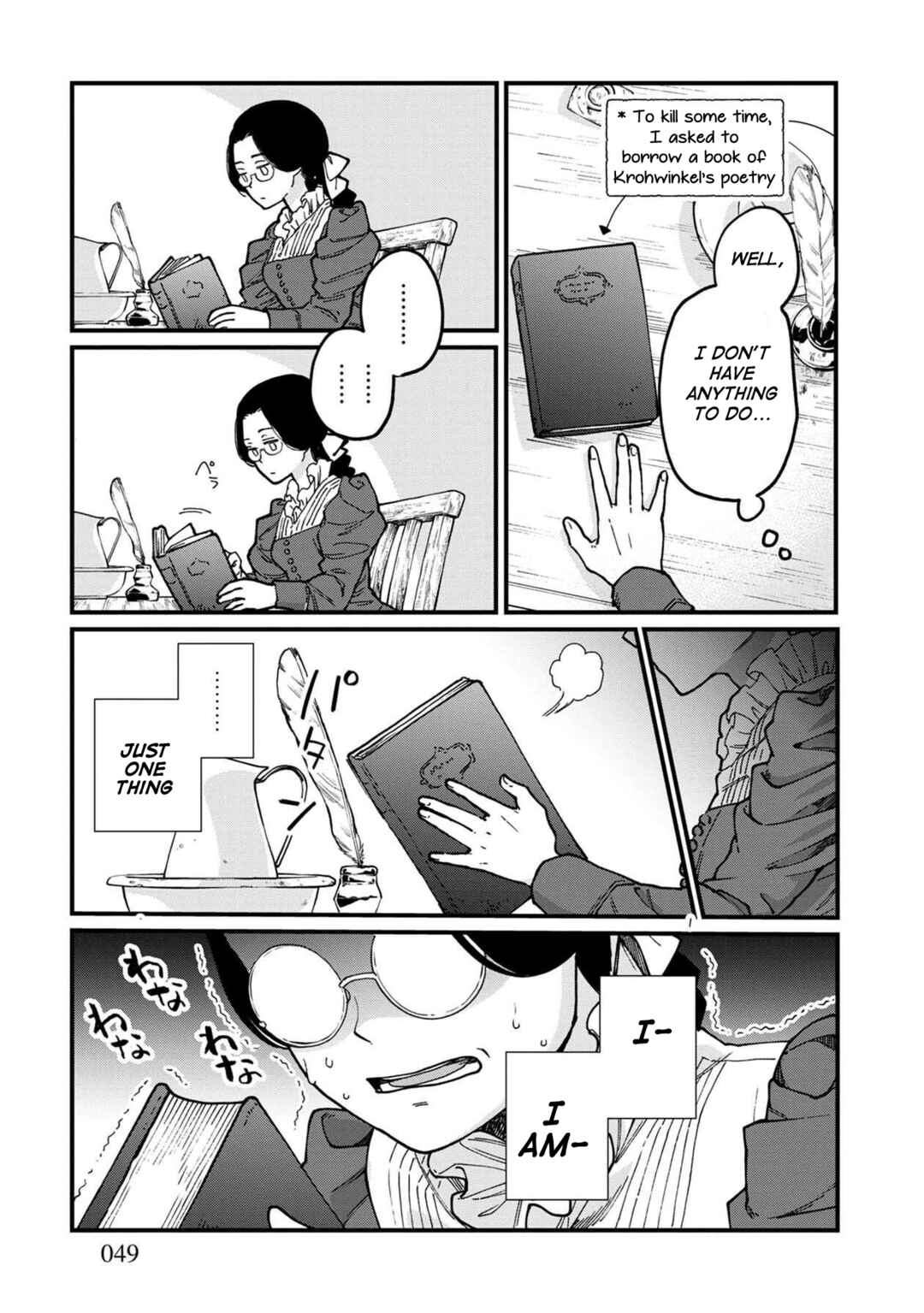 Isekai Izakaya "Gen" Chapter 39 - Page 8