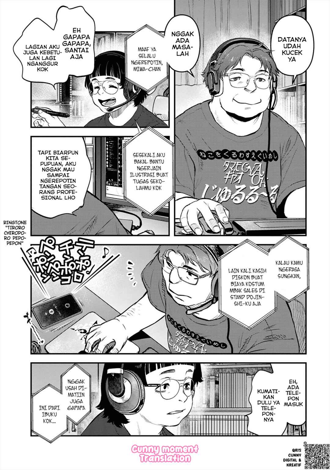 Reiwa no Dara-san Chapter 34 - Page 12