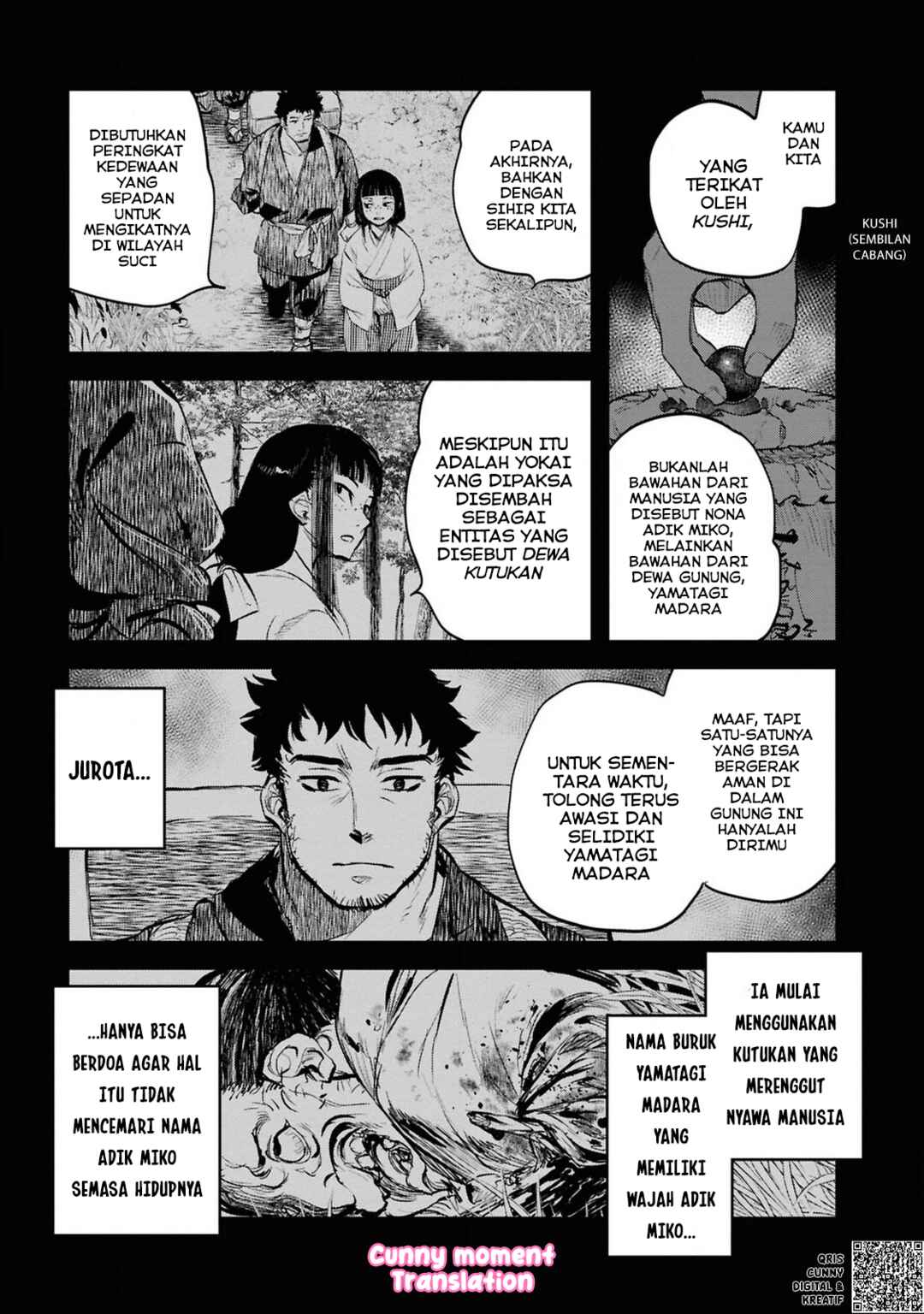 Reiwa no Dara-san Chapter 34 - Page 9