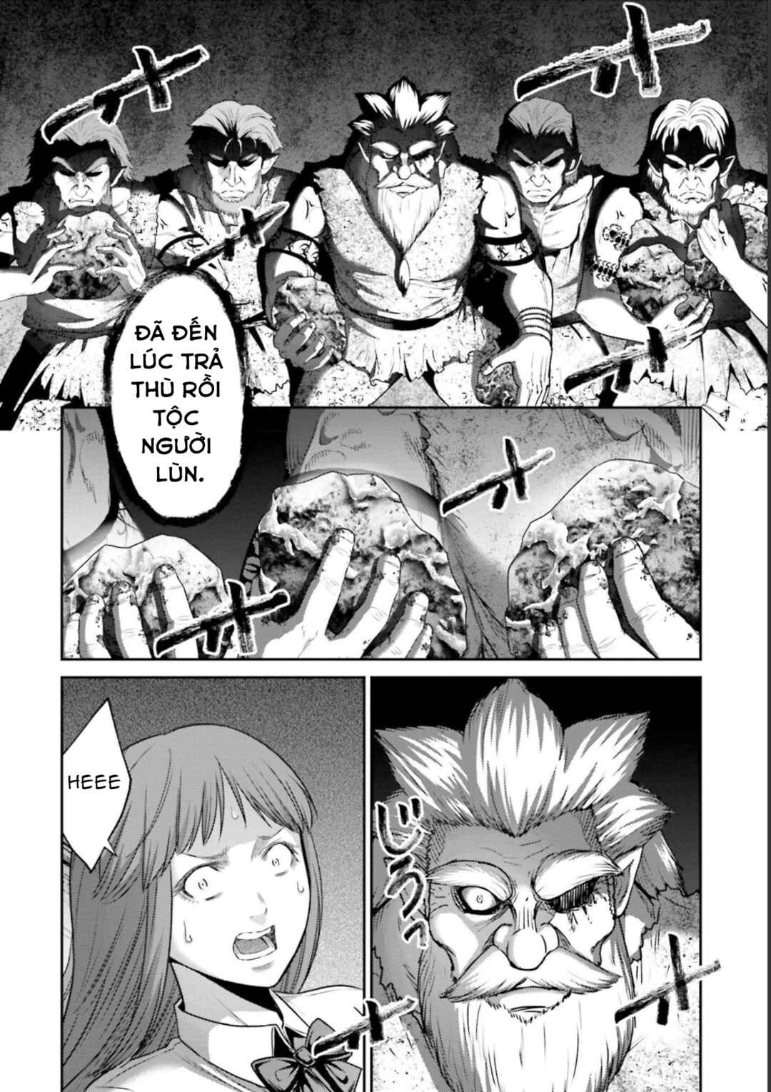 Buta no Fukushuu Chapter 10 - Page 11