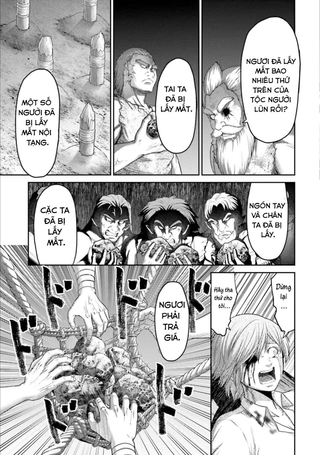 Buta no Fukushuu Chapter 10 - Page 13
