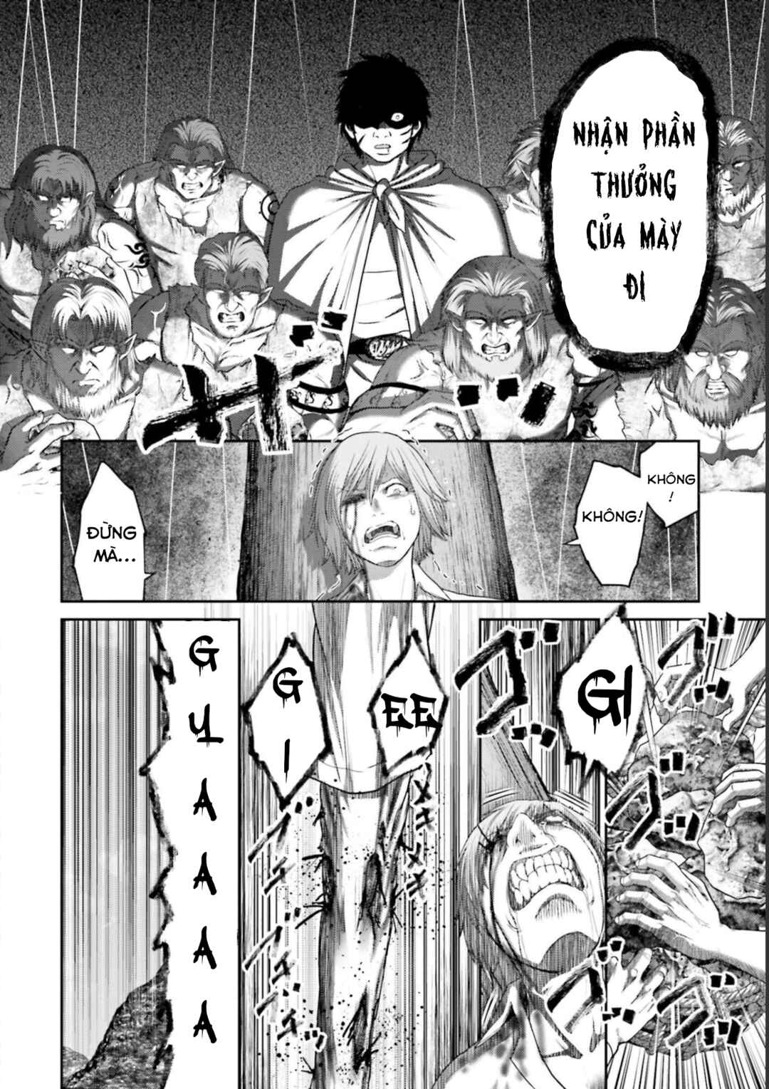 Buta no Fukushuu Chapter 10 - Page 27