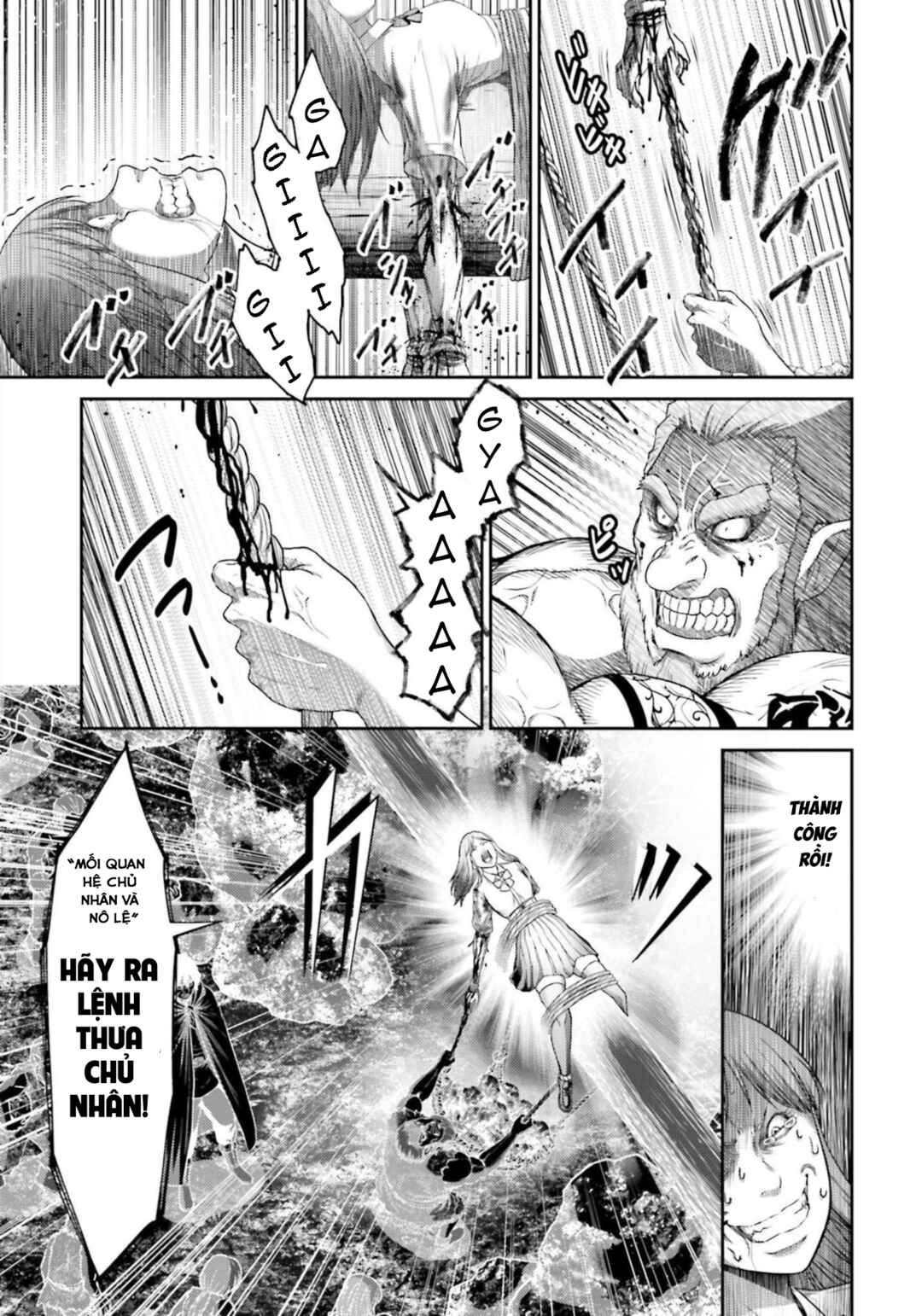 Buta no Fukushuu Chapter 10 - Page 34