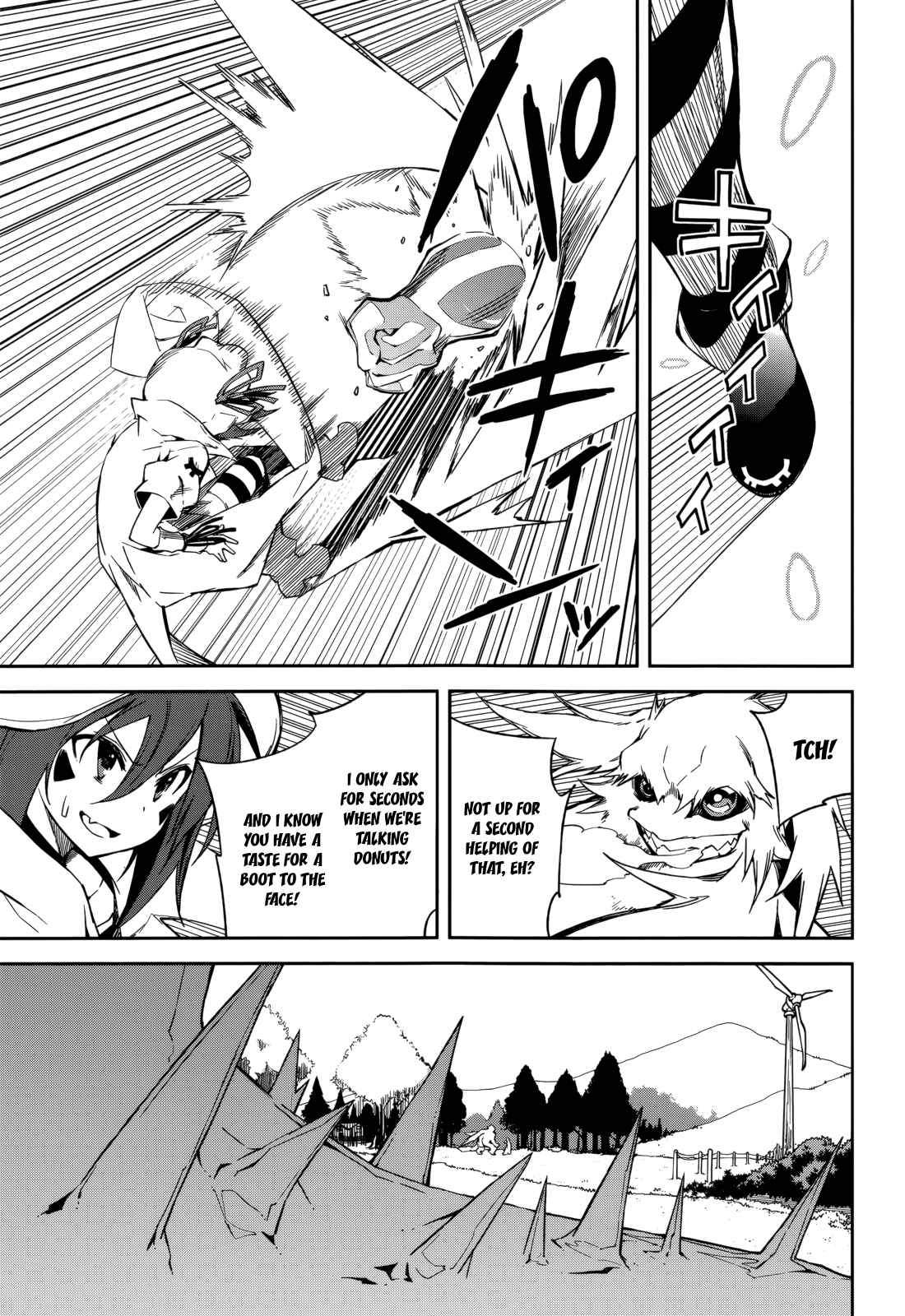 Yumekui Merry Chapter 87 - Page 10