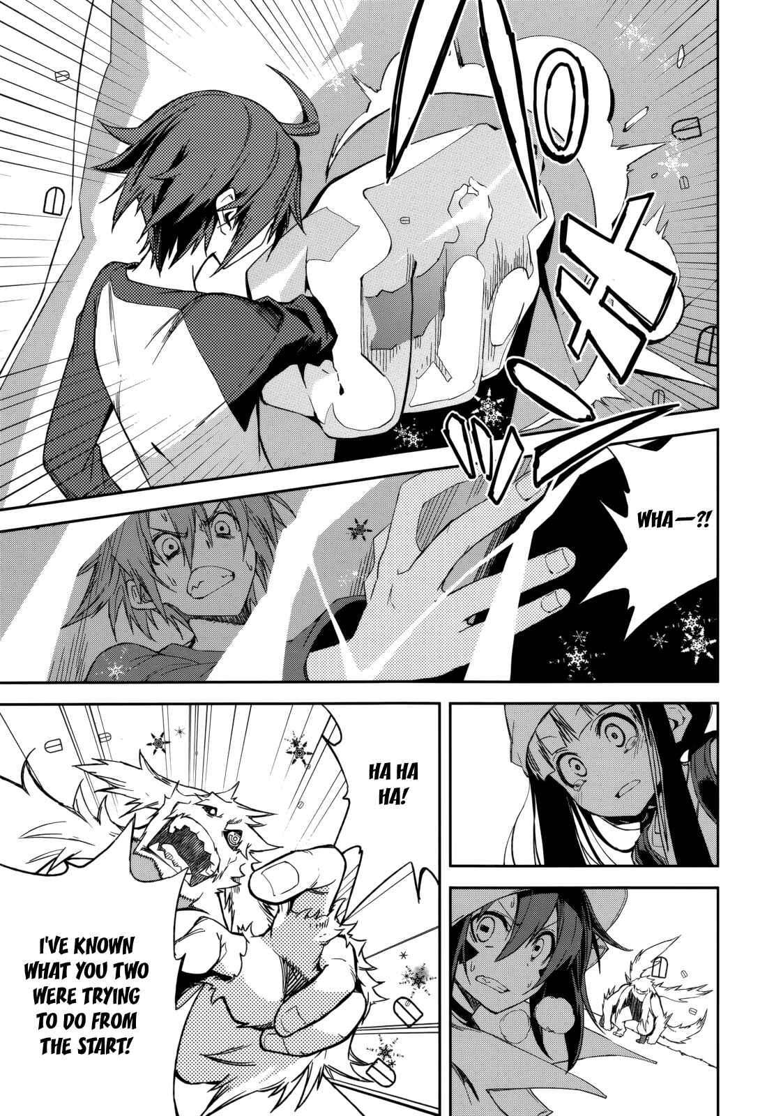 Yumekui Merry Chapter 87 - Page 12