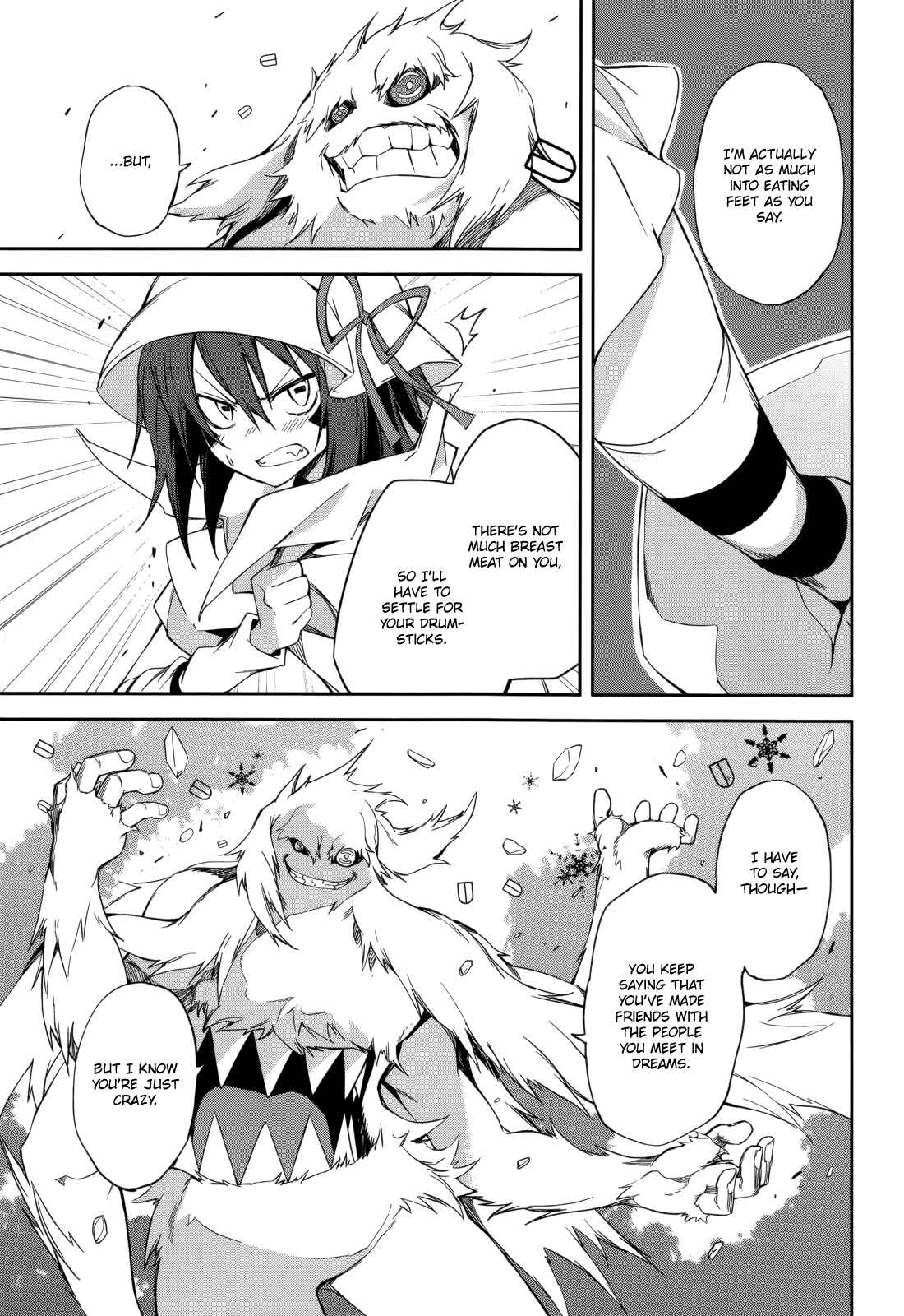 Yumekui Merry Chapter 87 - Page 18