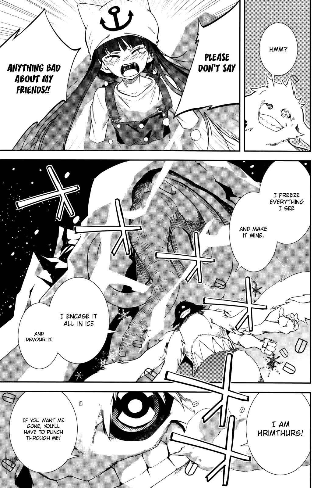Yumekui Merry Chapter 87 - Page 3