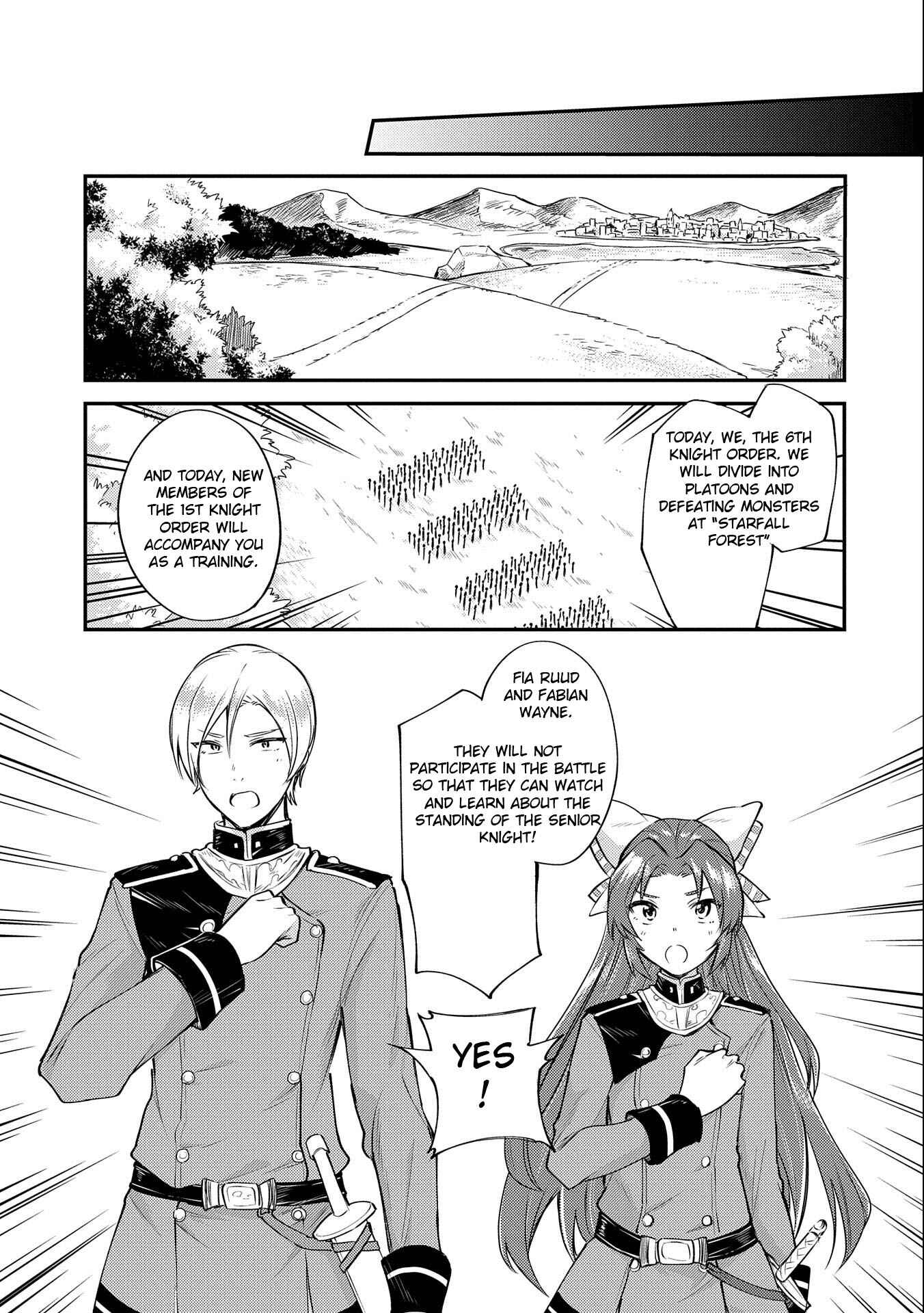 Tenseishita Daiseijo wa, Seijo Dearu Koto wo Hitakakusu - A Tale of The Great Saint Chapter 4 - Page 11