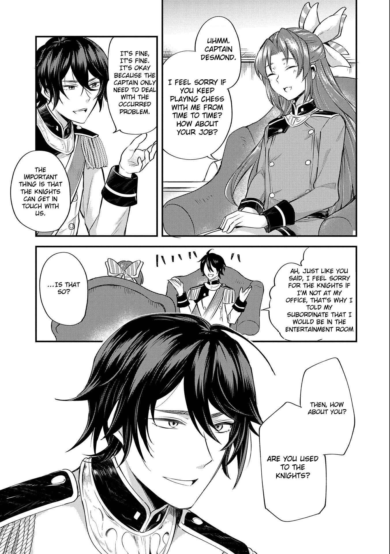 Tenseishita Daiseijo wa, Seijo Dearu Koto wo Hitakakusu - A Tale of The Great Saint Chapter 4 - Page 7