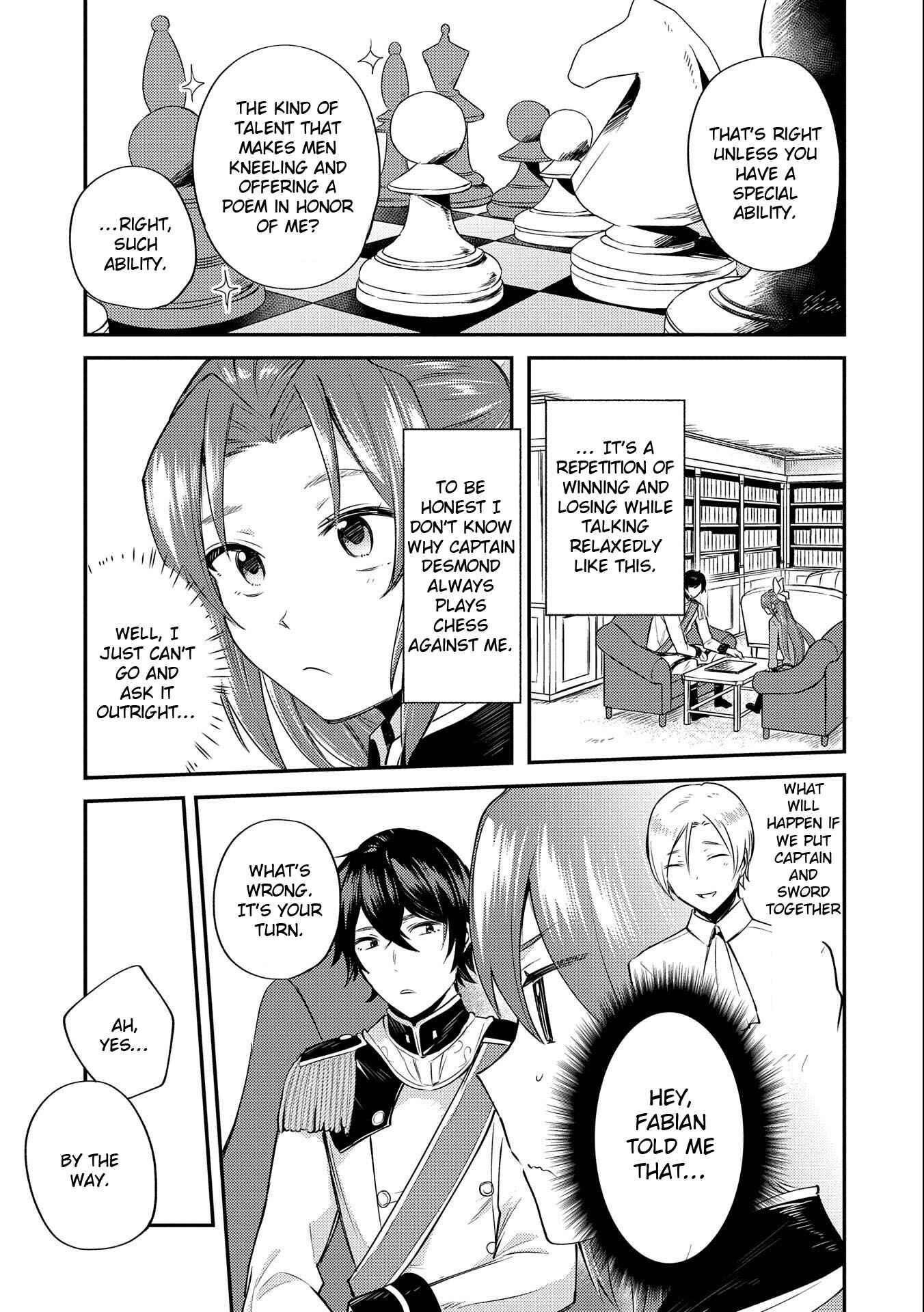 Tenseishita Daiseijo wa, Seijo Dearu Koto wo Hitakakusu - A Tale of The Great Saint Chapter 4 - Page 9