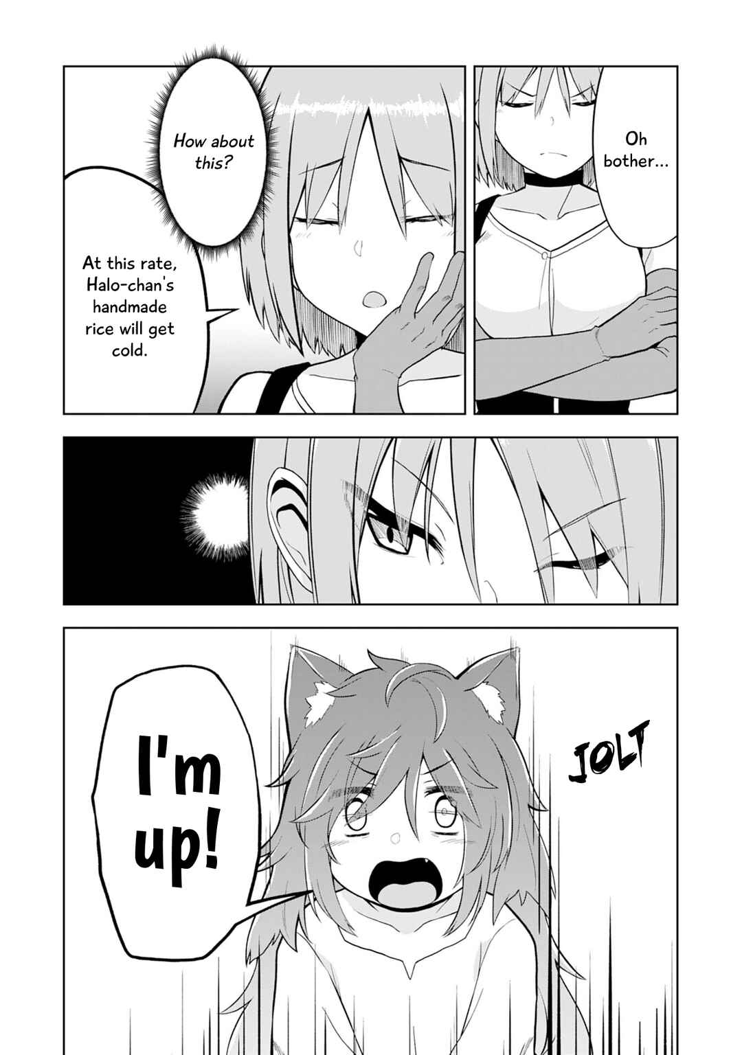 Eroi Koto Suru Tame ni Kyonyuu Bishoujo Dorei wo Katta Hazu ga, Oshishou-sama to Shitawa Rete Omotta Toori ni Ikanaku Naru Hanashi Chapter 10 - Page 12