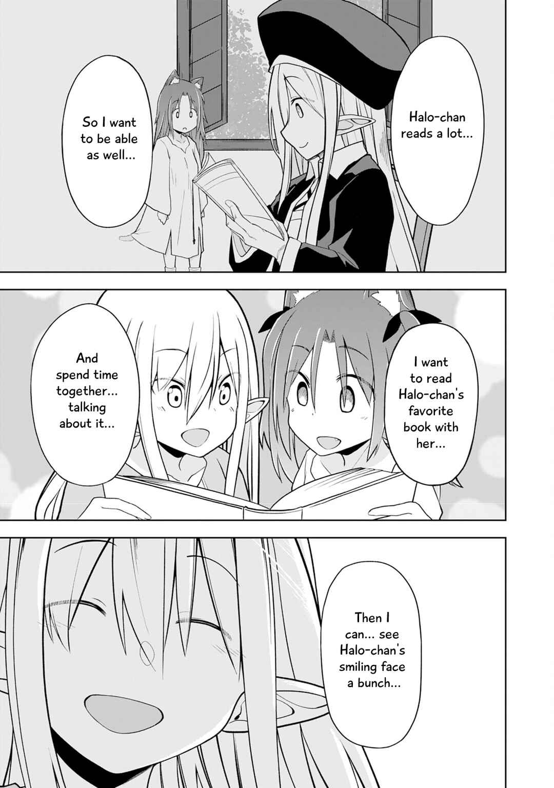 Eroi Koto Suru Tame ni Kyonyuu Bishoujo Dorei wo Katta Hazu ga, Oshishou-sama to Shitawa Rete Omotta Toori ni Ikanaku Naru Hanashi Chapter 10 - Page 15