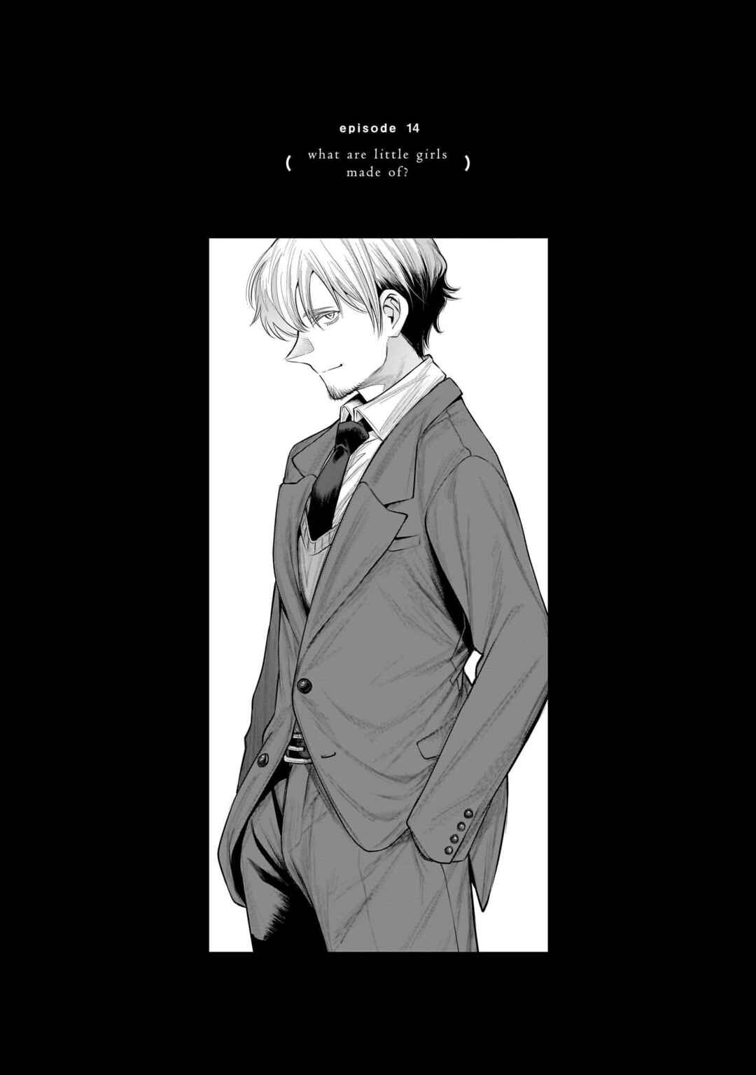 she is beautiful Chapter 14 - Page 1