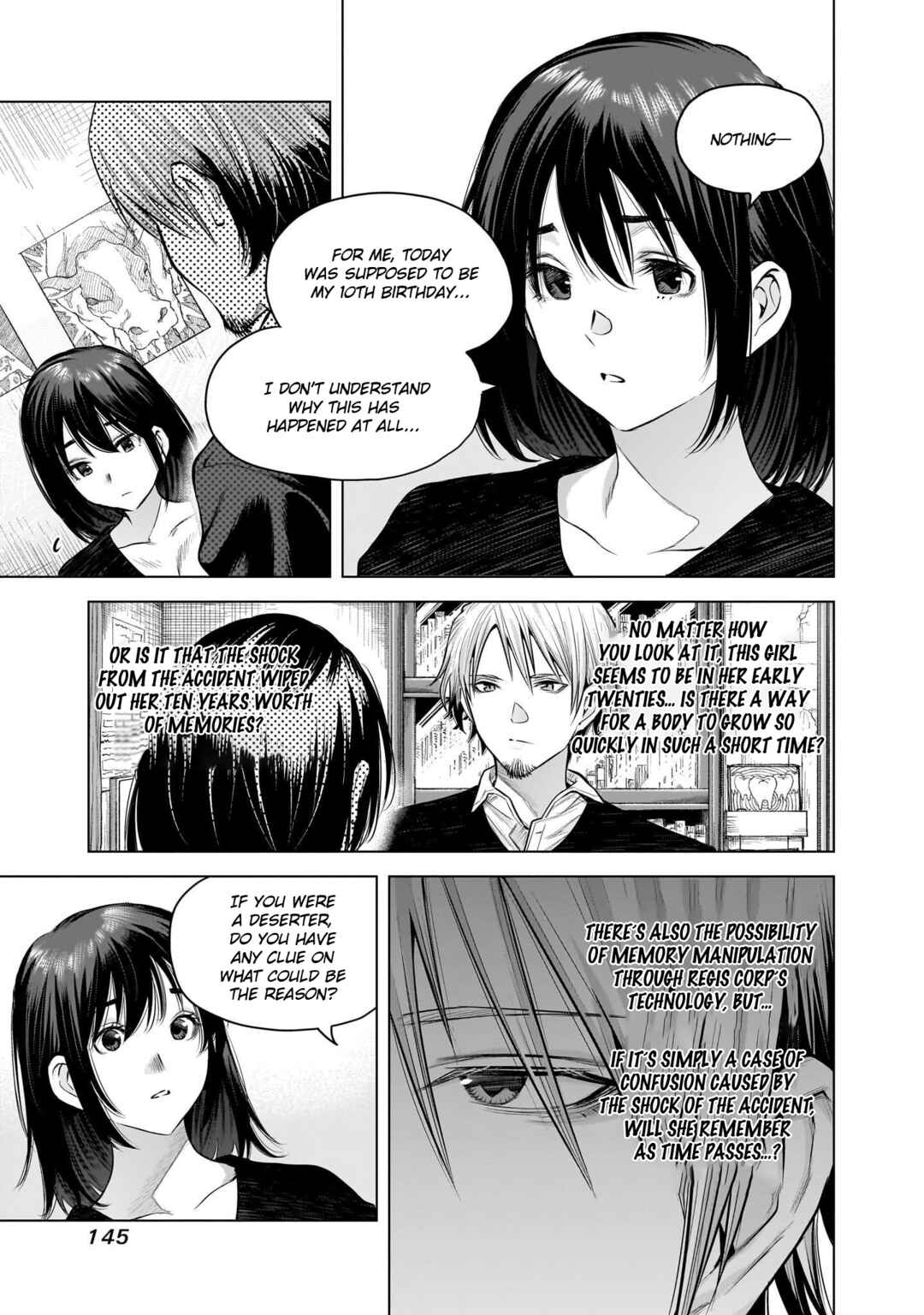 she is beautiful Chapter 14 - Page 16