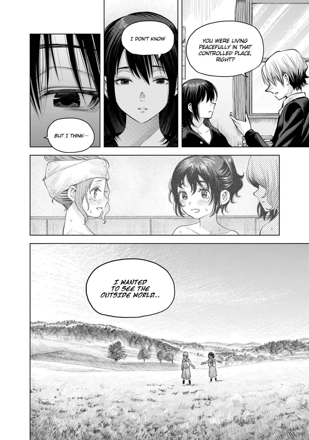 she is beautiful Chapter 14 - Page 17