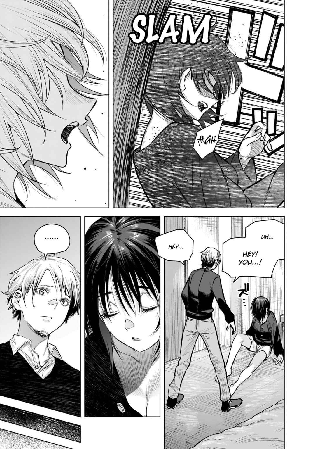 she is beautiful Chapter 14 - Page 24