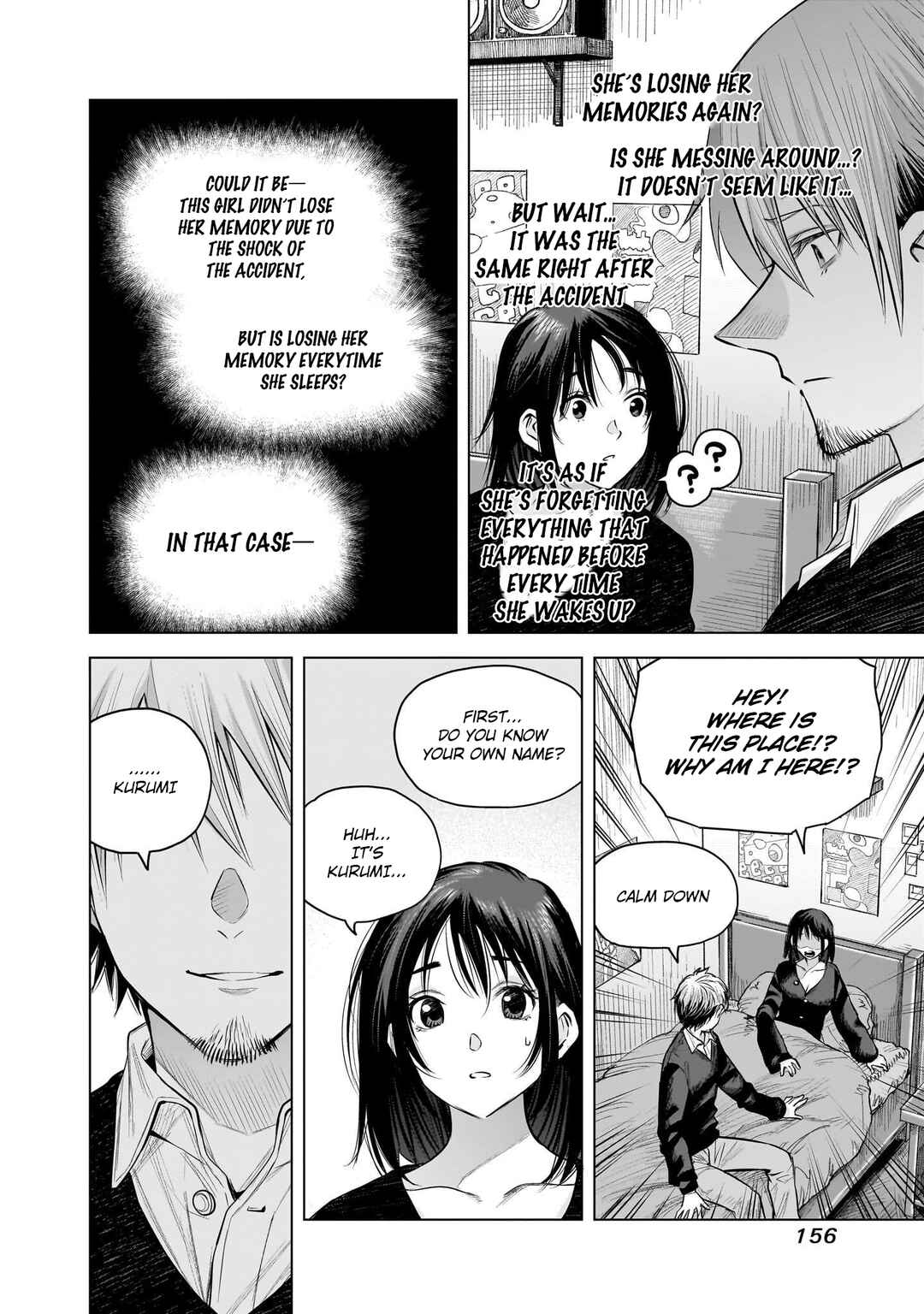 she is beautiful Chapter 14 - Page 27