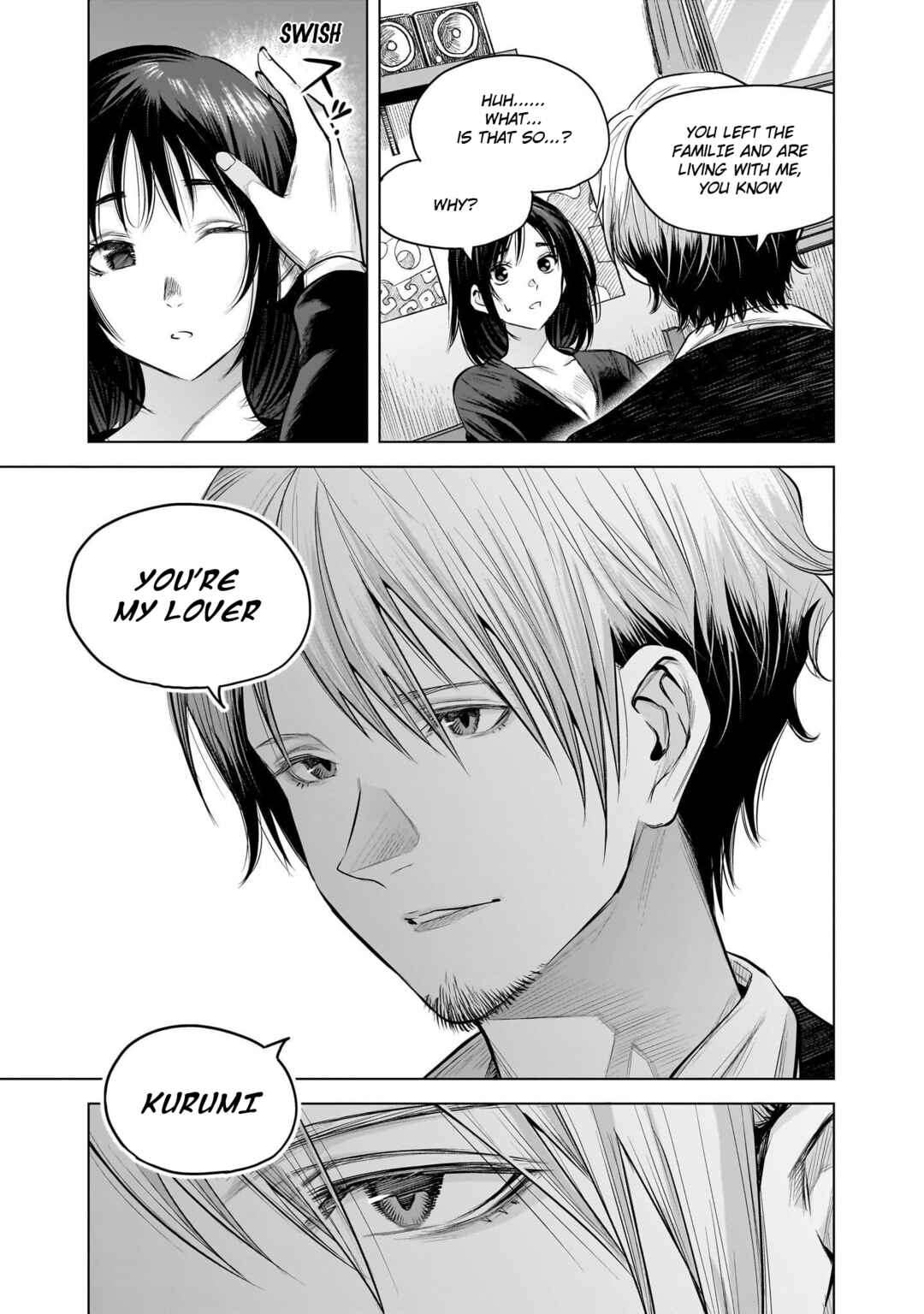 she is beautiful Chapter 14 - Page 28