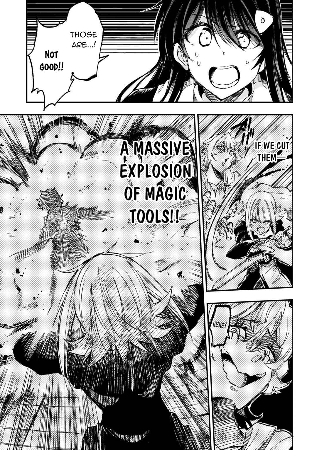 Hitoribocchi no Isekai Kouryaku Chapter 288 - Page 4