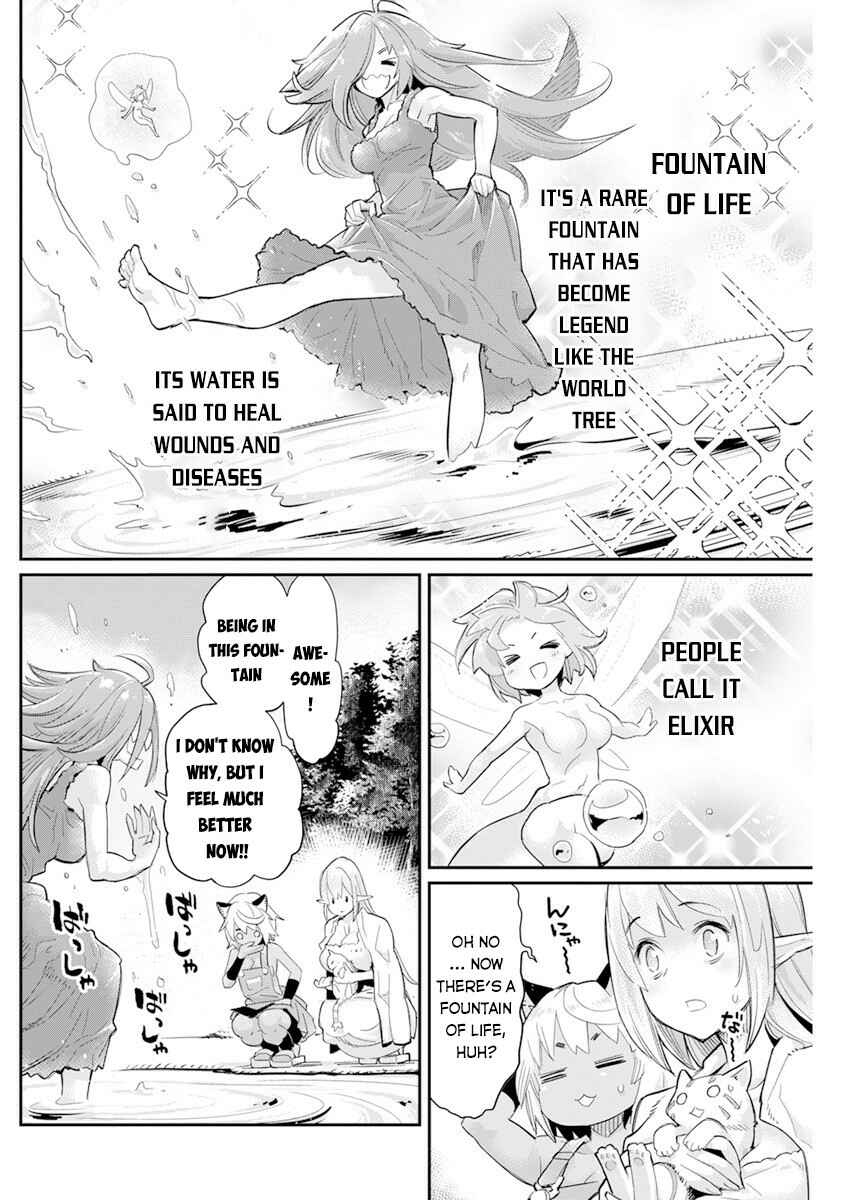 S-Rank Monster no "Behemoth" dakedo, Neko to Machigawarete Elf Musume no Pet to Shite Kurashitemasu Chapter 40 - Page 11