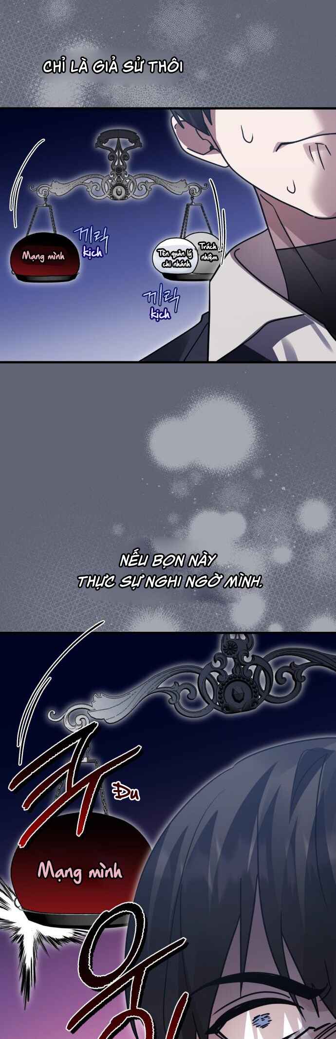 Hero x Demon King x Villain Chapter 138 - Page 14