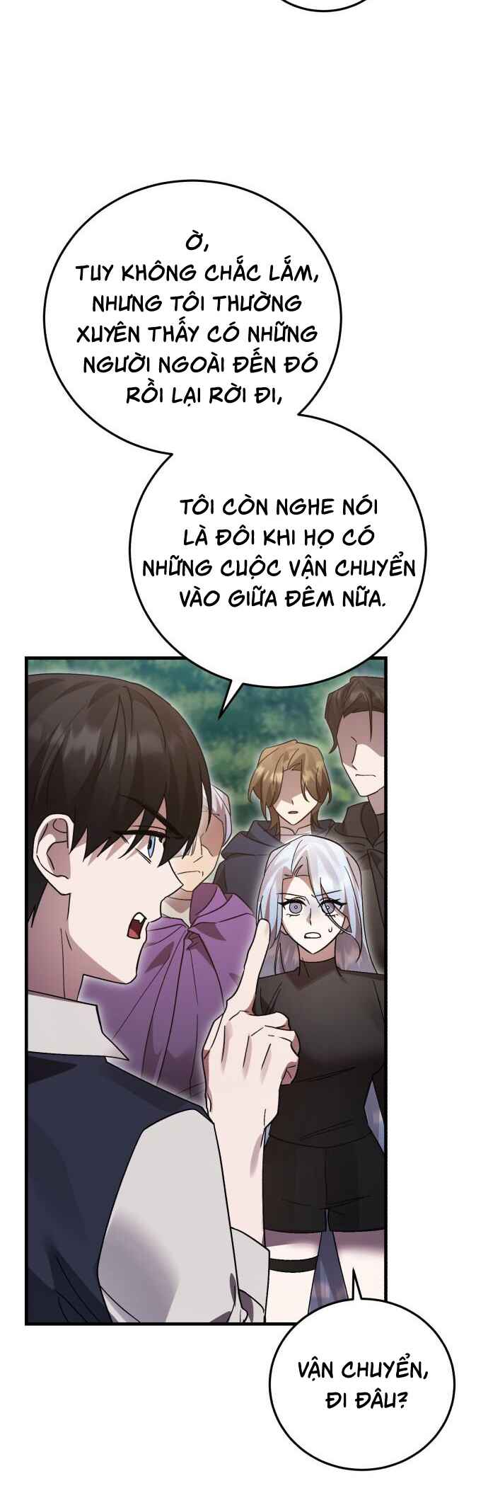 Hero x Demon King x Villain Chapter 138 - Page 16