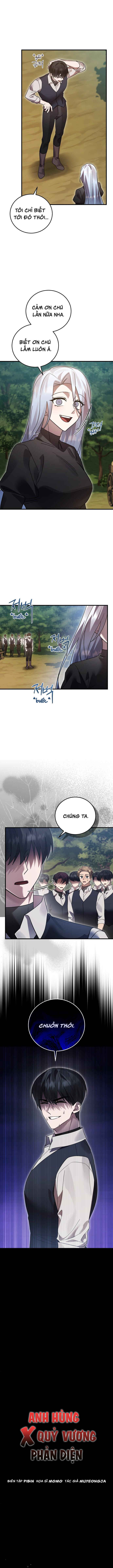 Hero x Demon King x Villain Chapter 138 - Page 17