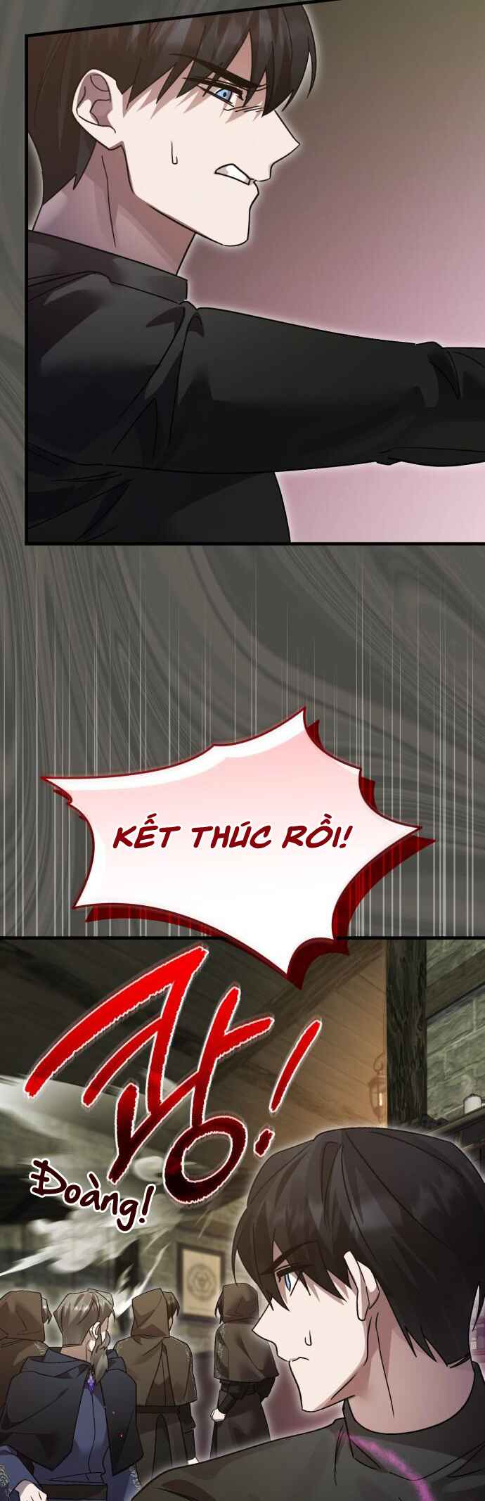 Hero x Demon King x Villain Chapter 138 - Page 36